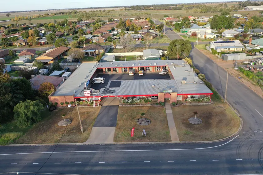 Finley Motel - Image 1