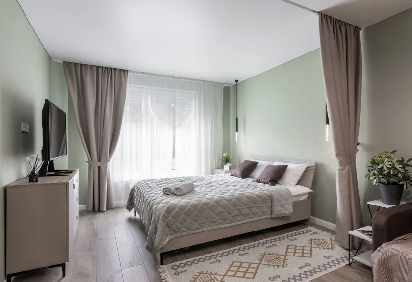 Apartment on Novaya Borovaya - Image 1