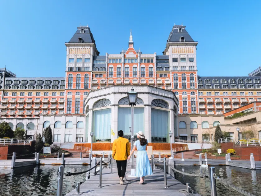 Hotel Okura JR Huis Ten Bosch - Image 1