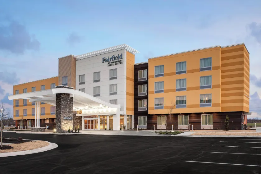 Fairfield Inn & Suites by Marriott Memphis Marion, AR - Image 1