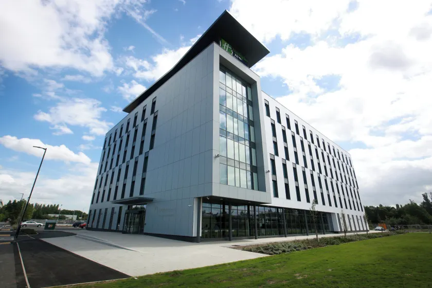 Holiday Inn Express - Manchester - TRAFFORDCITY by IHG - Image 1