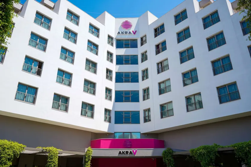 Akra V - Access to Akra Antalya - Image 1