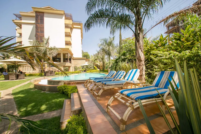 Waridi Paradise Hotel and Suites - Image 1