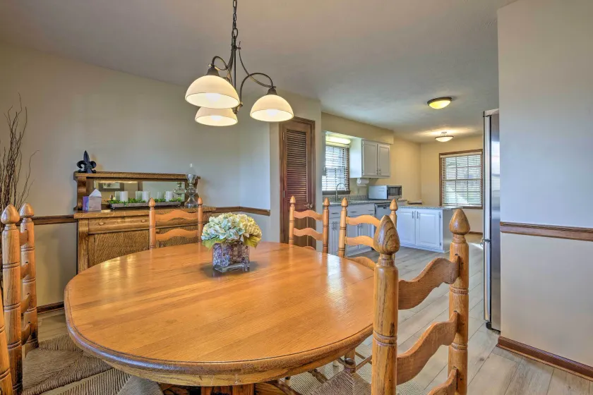 Lexington Home ~ 2 Mi to University of Kentucky! - Interiør