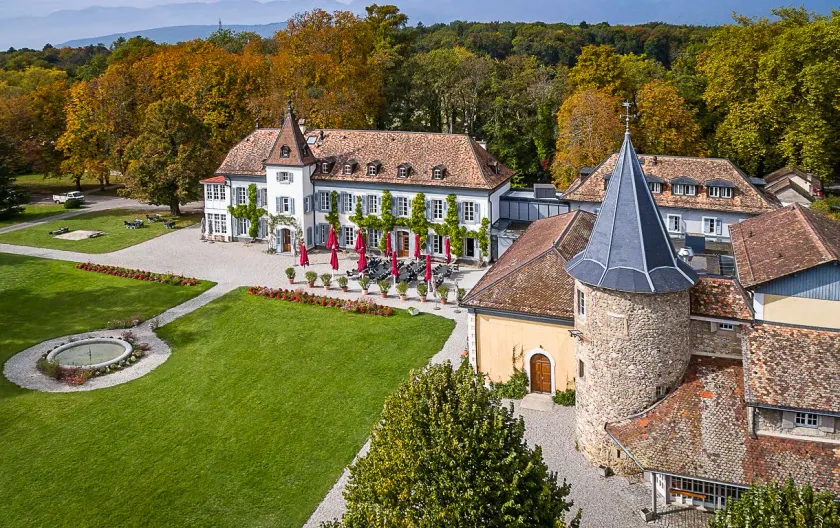 Château de Bossey - Image 1