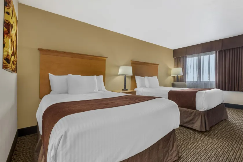 Best Western Winchester Hotel - Image 1