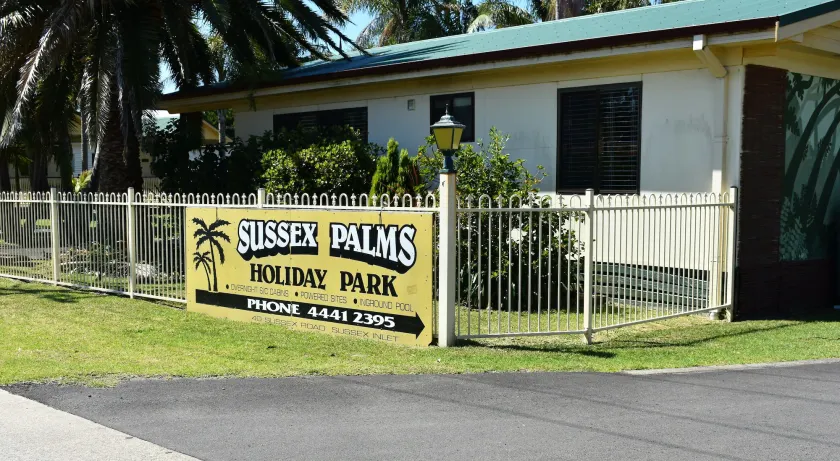 Sussex Palms Holiday Park - Image 1
