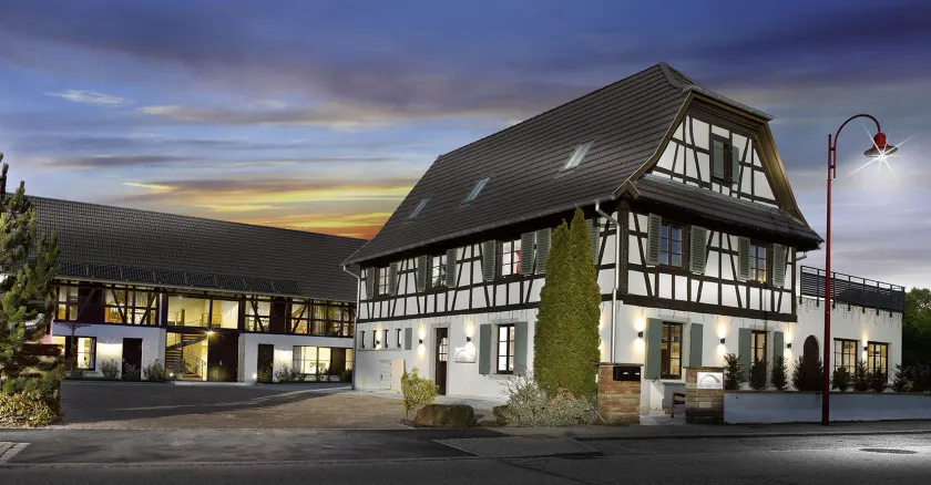 Hôtel Au Petit Pont - Image 1