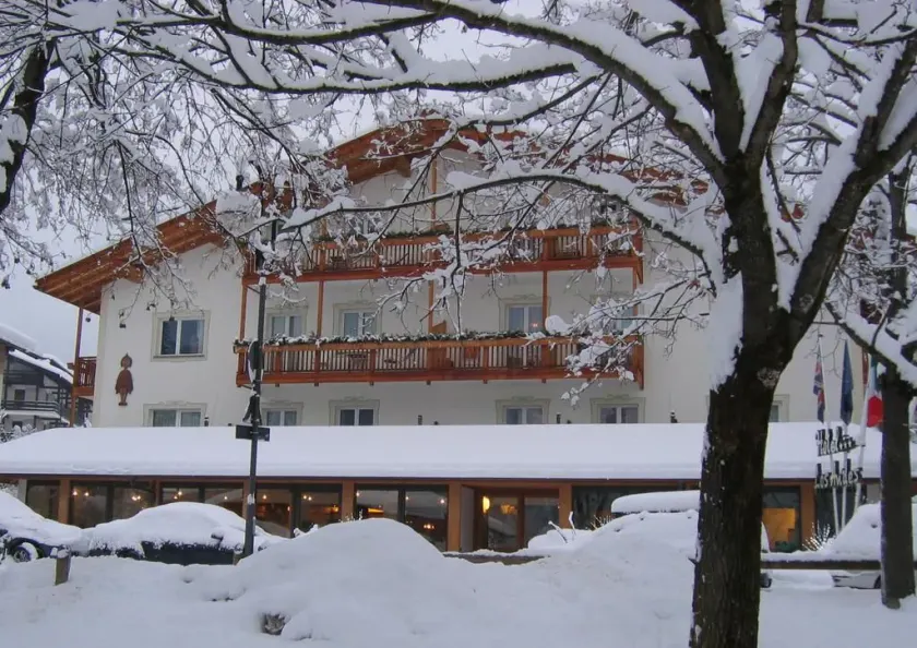 Hotel Los Andes - Image 1