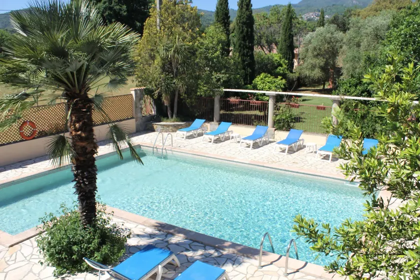 Chambres d'hôtes Le Clos des Oliviers - Image 1