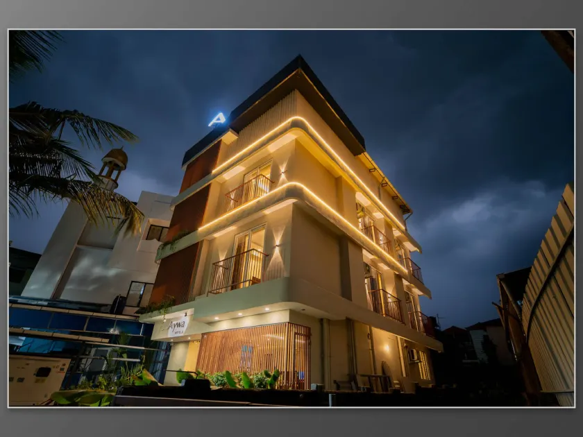 Aywa Hotels Edapally - Image 1
