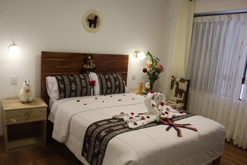 Hostal Cusco Guest Home - Image 1