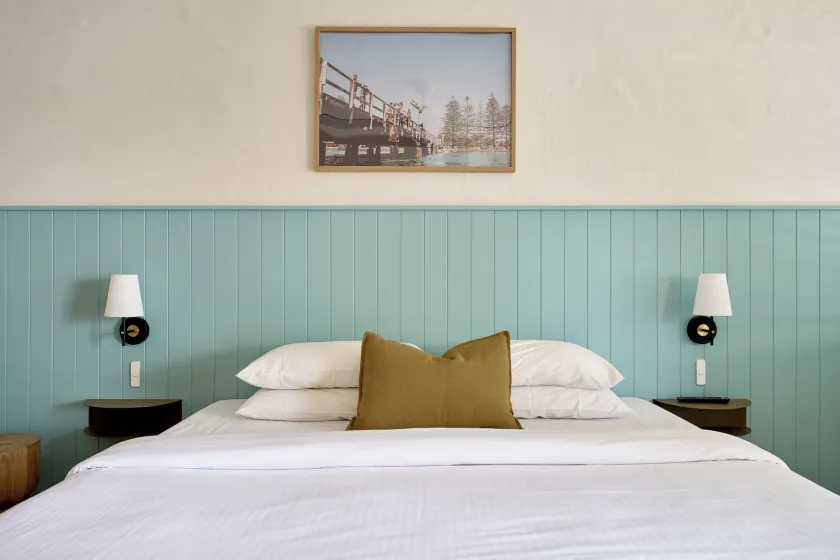Chalet Motel Brunswick Heads - Image 1