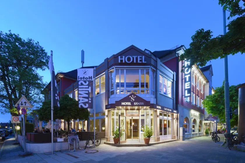 Hotel Säntis - Image 1