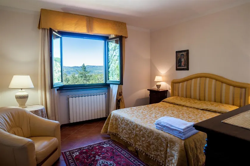 Wonderful Villa With Private Pool in the Heart of Tuscany - Image 1