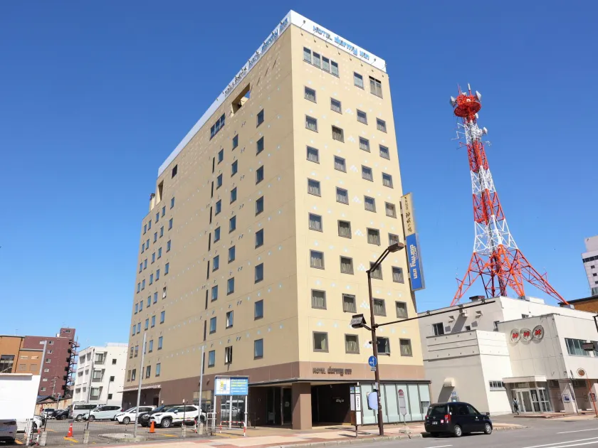 Dormy Inn Asahikawa - Image 1
