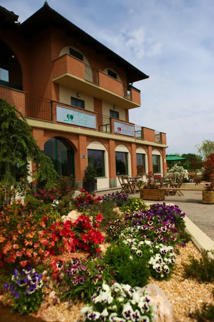 Green Class Hotel Candiolo - Image 1