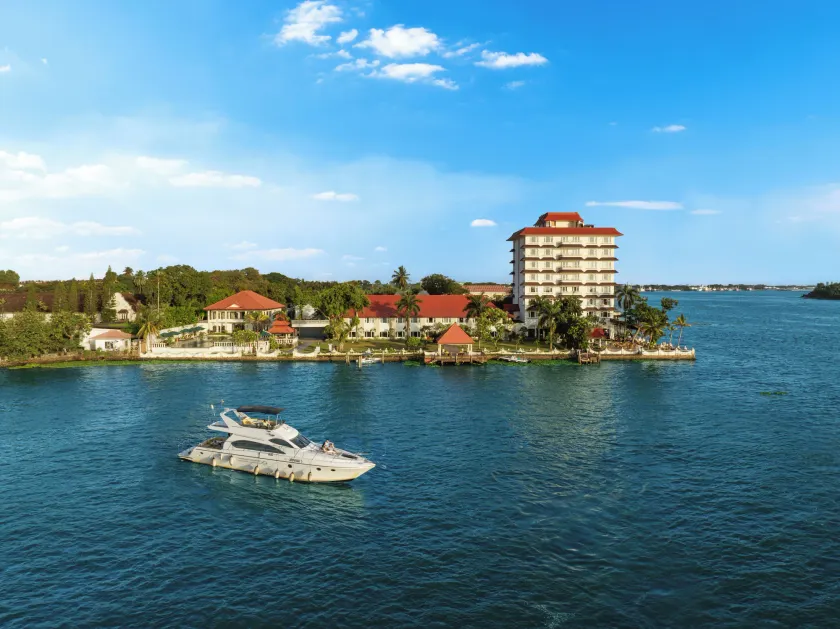 Taj Malabar Resort & Spa, Cochin. - Image 1