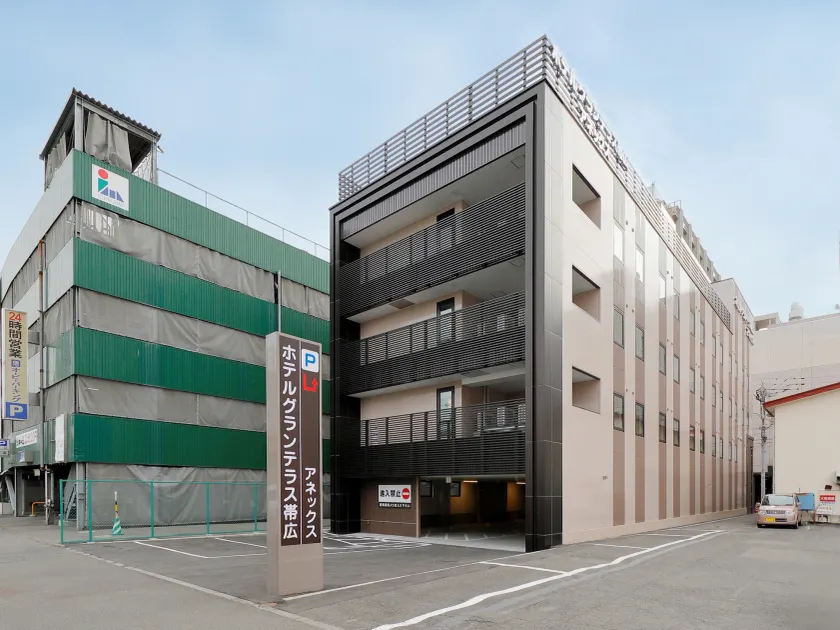 Hotel Grand Terrace Obihiro Annex - Image 1