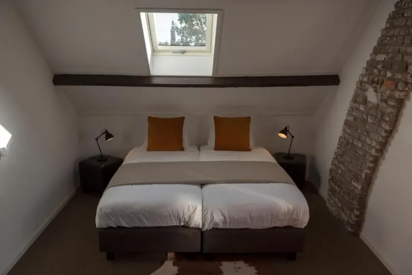 's Lands Welvaren - Chambre