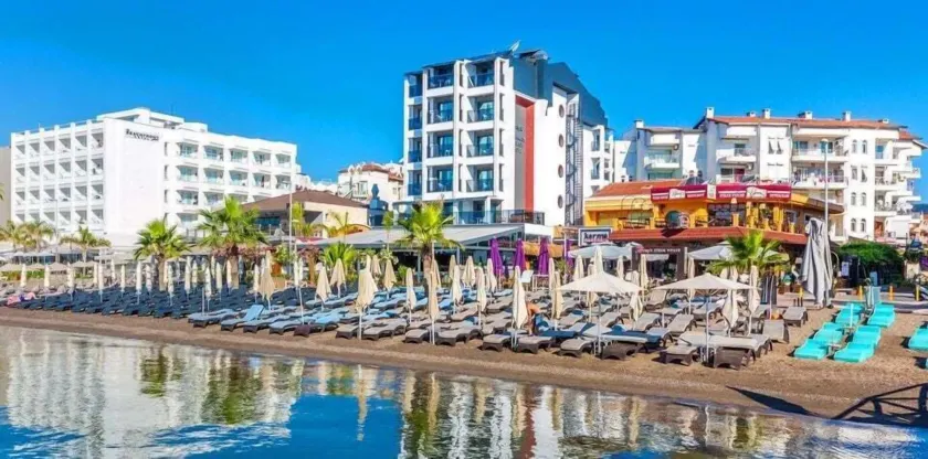 Marmaris Beach Hotel - Image 1