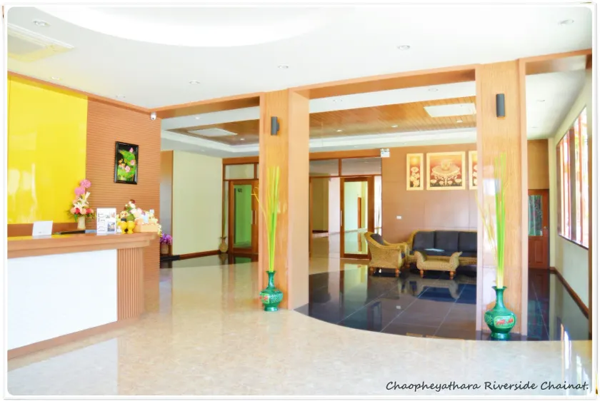 Chaophayathara Riverside Hotel - Hall