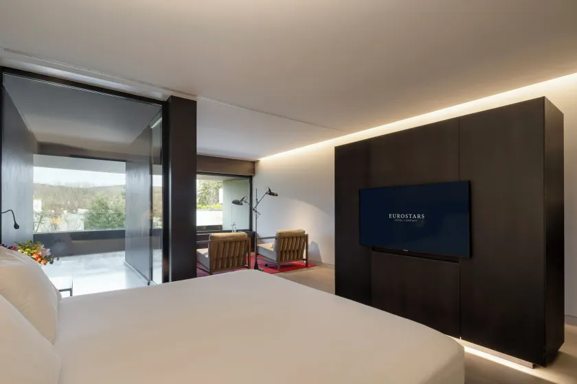 Eurostars Pamplona - Image 1