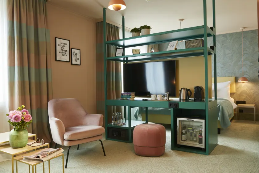 Hotel Metropol by Maier Privathotels - Image 1