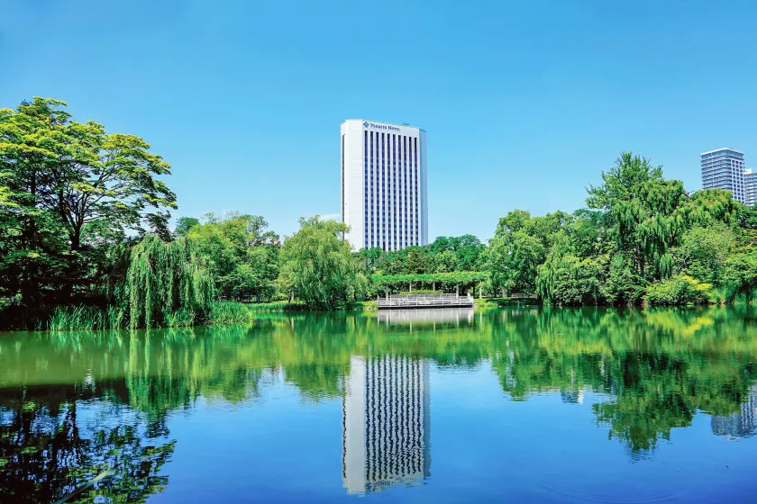 Premier Hotel Nakajima Park Sapporo - Image 1