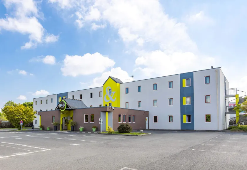 B&B HOTEL Rennes Est Cesson Sévigné 3 étoiles - Image 1