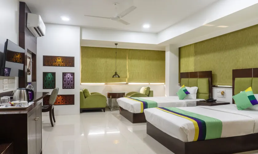 Treebo Bhairavee, Baner - Image 1