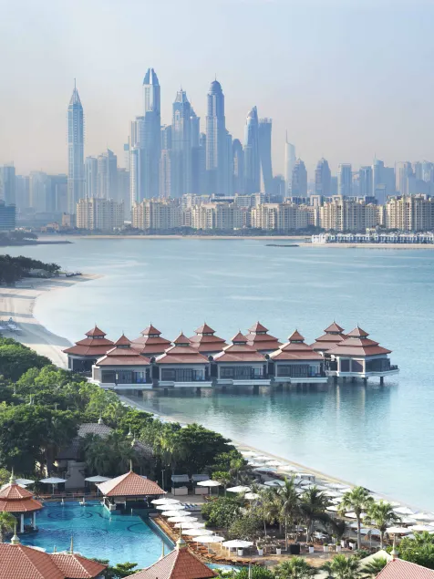 Anantara The Palm Dubai Resort - Image 1