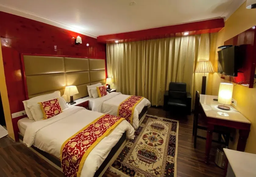 The Highland Mountain Resort & Spa - Image 1