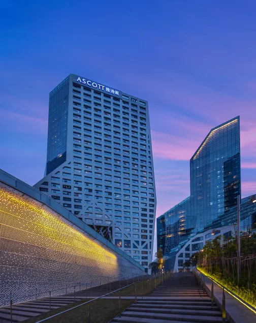 Ascott Raffles City Chengdu - Image 1