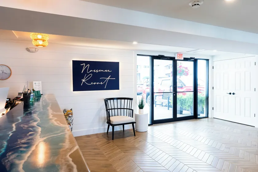 Norseman Resort on the Beach - Lobby