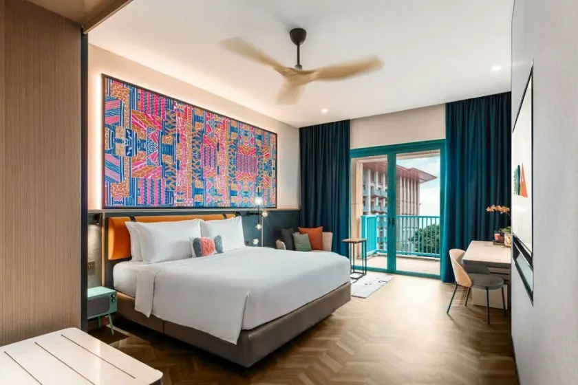 Resorts World Sentosa - Hotel Ora - Image 1