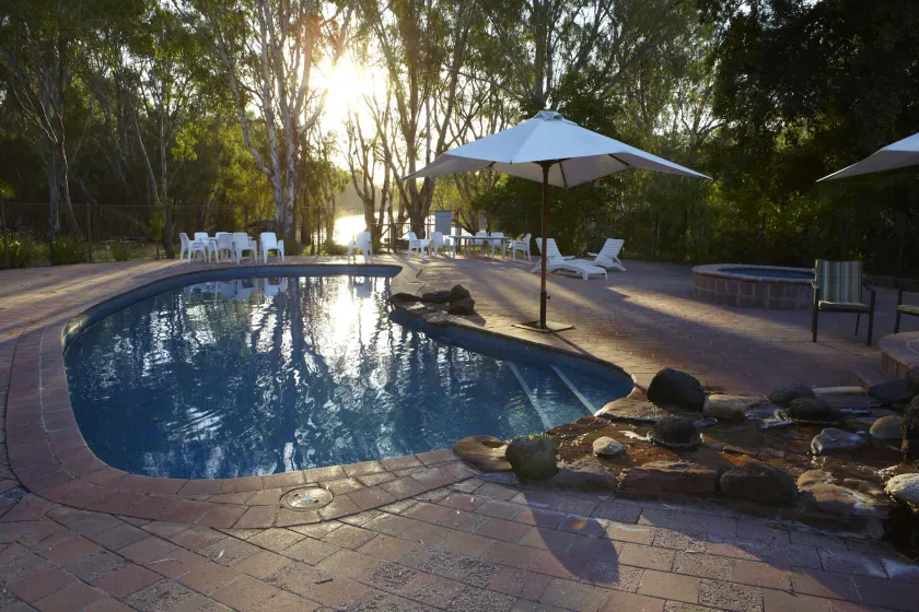 Winbi River Resort Holiday Rentals - Image 1