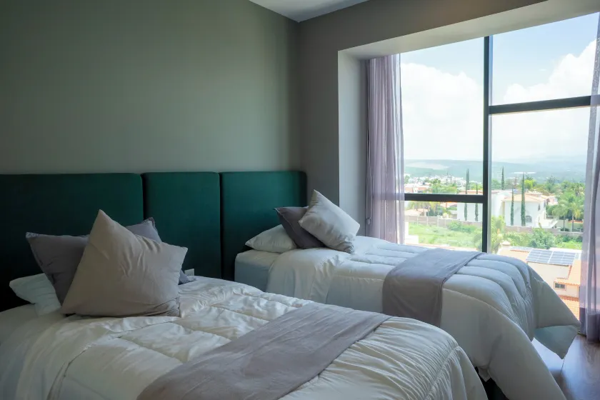 Luxury Condo Scenic Views of Festival del Globo - Chambre