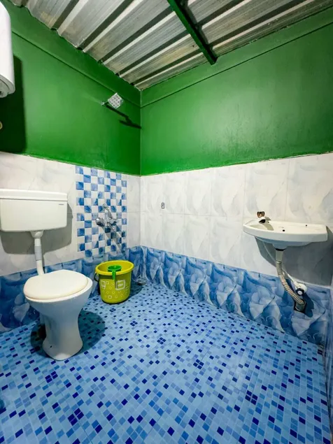 Dandeli Inn Resort - Room
