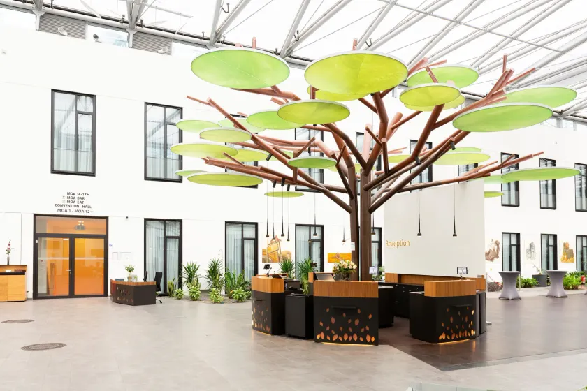Hotel MOA Berlin - Image 1