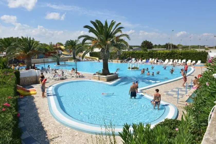 Villaggio Pineta al Mare - Campground - Image 1