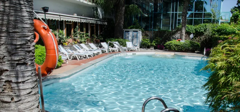 Grand Hotel Tamerici & Principe - Image 1