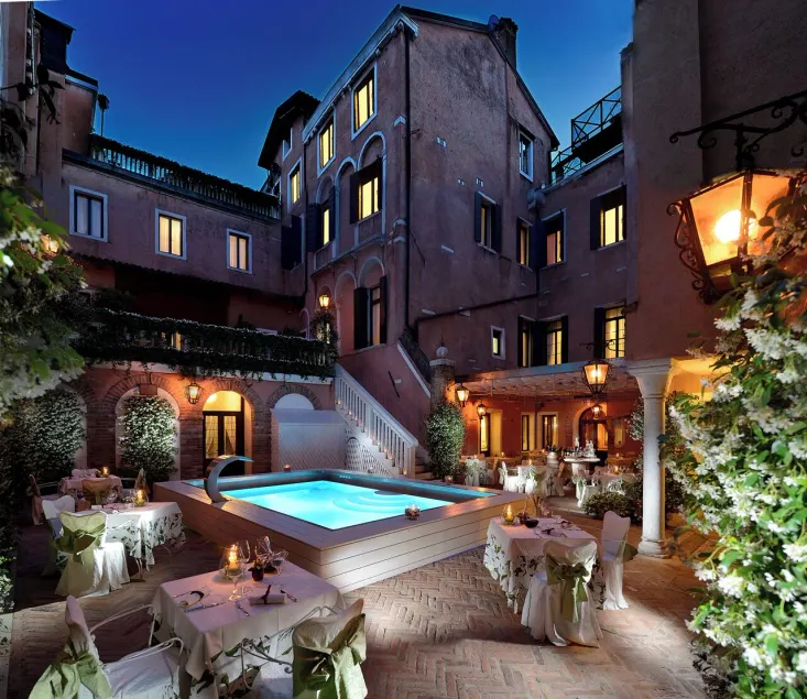Hotel Giorgione - Image 1