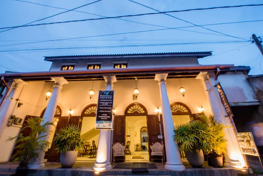 Muhsin Villa - Galle Fort - Image 1