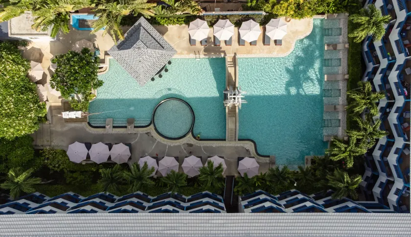 Phuket Island View Resort  - Image 1