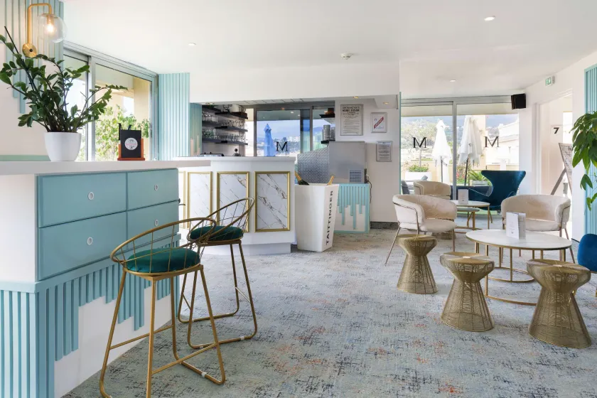 Best Western Hotel Mediterranee Menton - Image 1