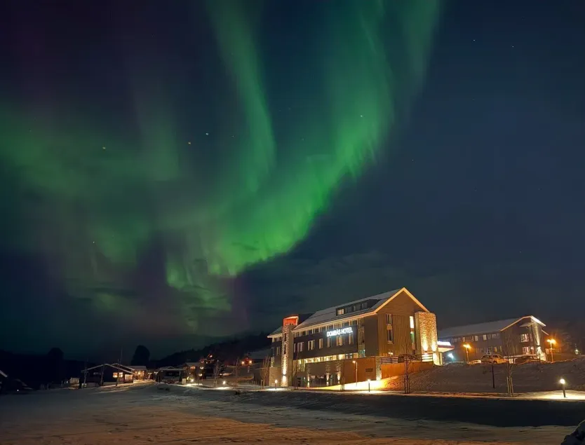 Dombås Hotel - Image 1