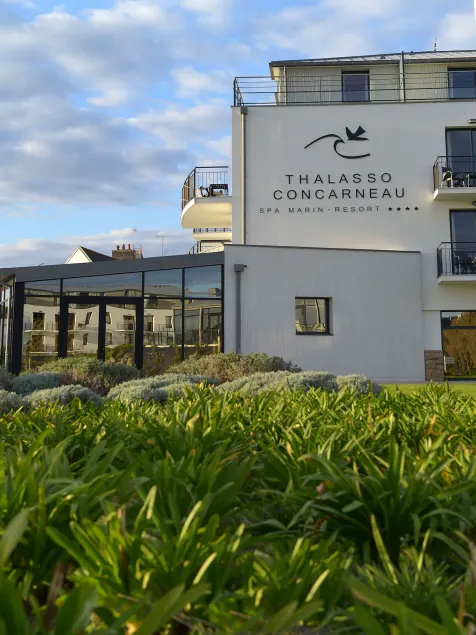 Thalasso Concarneau Spa Marin Resort - Image 1