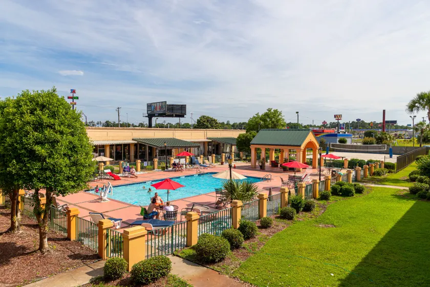 Quality Inn Richmond Hill - Savannah I-95 - Image 1