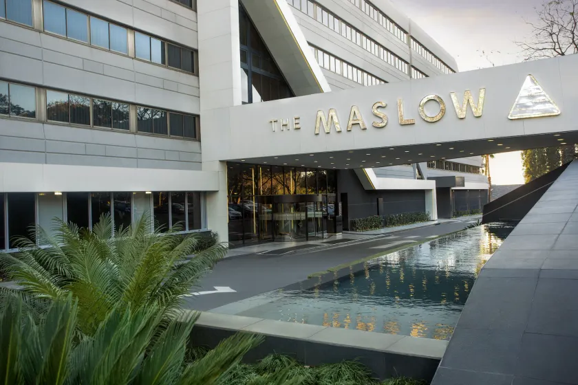 The Maslow Hotel, Sandton - Image 1